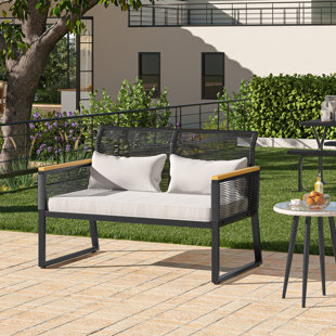 Wayfair 2024 outdoor loveseats